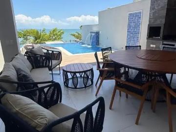 Casa / Sobrado em Condomínio para Locação em Saubara/BA Cabuçu 6 Quartos