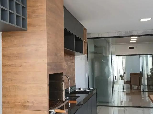 Casa / Sobrado em Condomínio para Locação em Senador Canedo/GO Residencial Vale Verde 3 Quartos