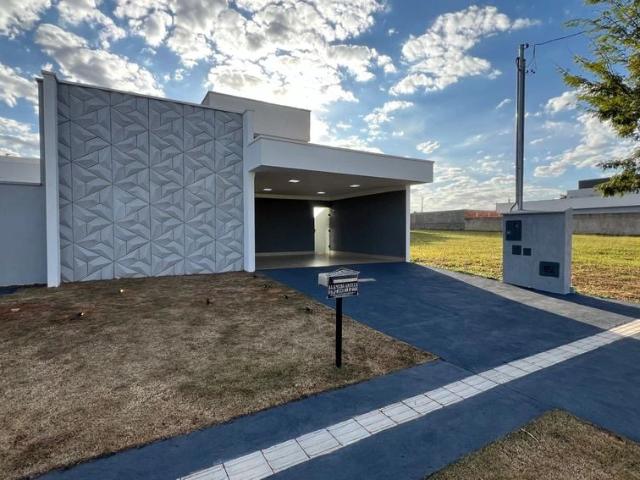 Casa / Sobrado em Condomínio para Locação em Senador Canedo/GO Terras Alpha Residencial 1 3 Quartos