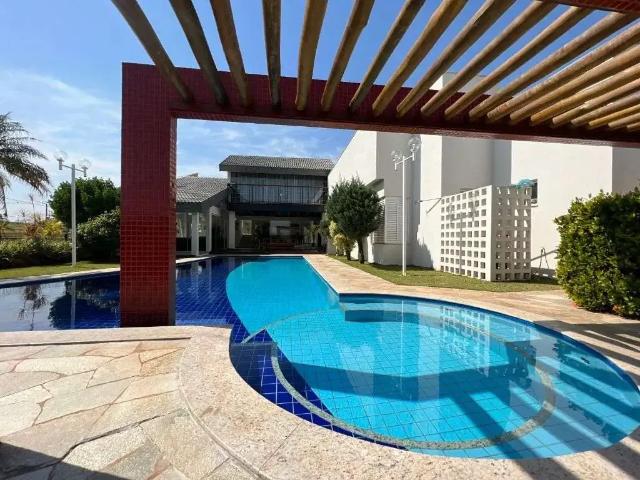 Casa / Sobrado em Condomínio para Locação em Sertanópolis/PR Ecovillas do Lago 4 Quartos
