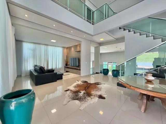 Casa / Sobrado em Condomínio para Locação em Sertanópolis/PR Ecovillas do Lago 4 Quartos