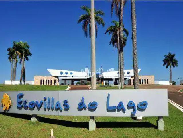 Casa / Sobrado em Condomínio para Locação em Sertanópolis/PR Ecovillas do Lago 5 Quartos