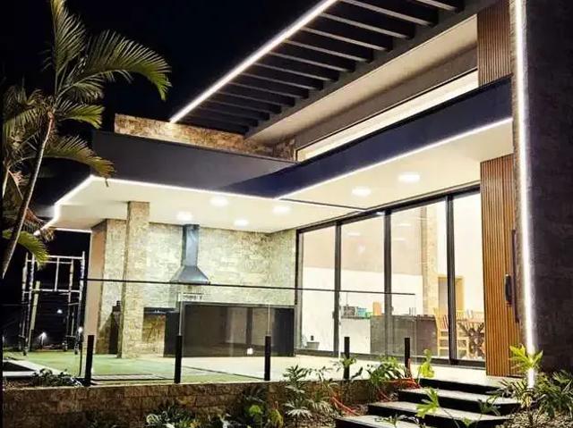 Casa / Sobrado em Condomínio para Locação em Sertanópolis/PR Ecovillas do Lago 3 Quartos