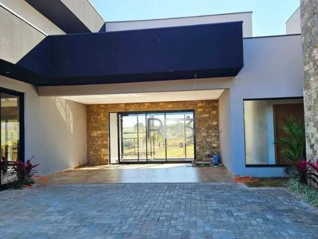 Casa / Sobrado em Condomínio para Locação em Sertanópolis/PR Ecovillas do Lago 3 Quartos