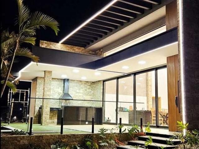 Casa / Sobrado em Condomínio para Locação em Sertanópolis/PR Ecovillas do Lago 3 Quartos