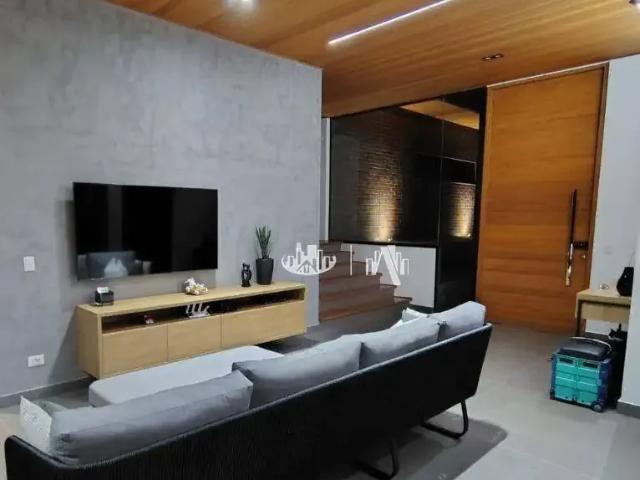 Casa / Sobrado em Condomínio para Locação em Sertanópolis/PR Ecovillas do Lago 3 Quartos