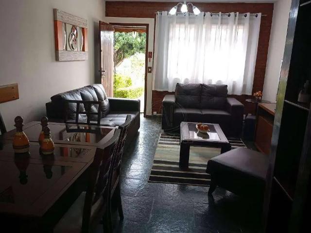 Casa / Sobrado em Condomínio para Locação em Serra Negra/SP Jardim Placidolandia 2 Quartos