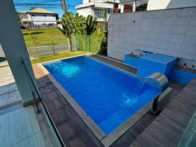 Casa / Sobrado em Condomínio para Locação em Serra/ES Boulevard Lagoa 4 Quartos