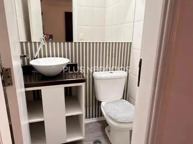 Casa / Sobrado em Condomínio para Locação em Sorocaba/SP Além Ponte 3 Quartos