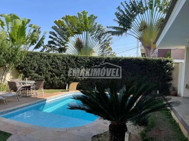 Casa / Sobrado em Condomínio para Locação em Sorocaba/SP Alto da Boa Vista 3 Quartos