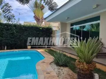 Casa / Sobrado em Condomínio para Locação em Sorocaba/SP Alto da Boa Vista 3 Quartos