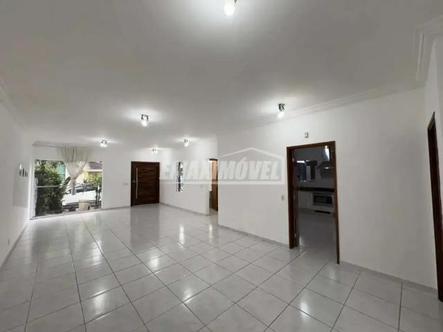 Casa / Sobrado em Condomínio para Locação em Sorocaba/SP Alto da Boa Vista 3 Quartos