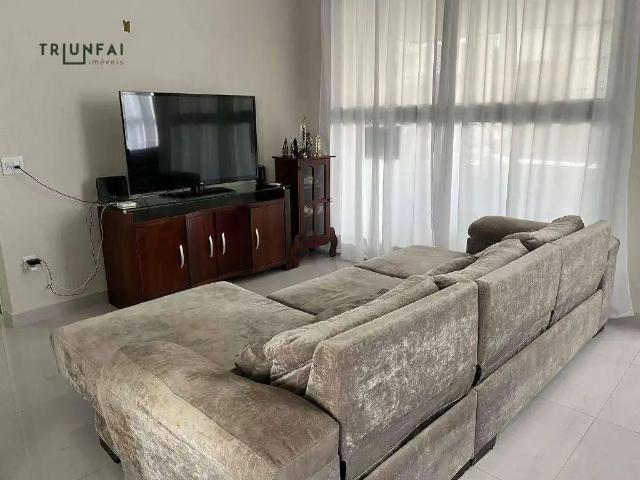 Casa / Sobrado em Condomínio para Locação em Sorocaba/SP Aparecidinha 3 Quartos