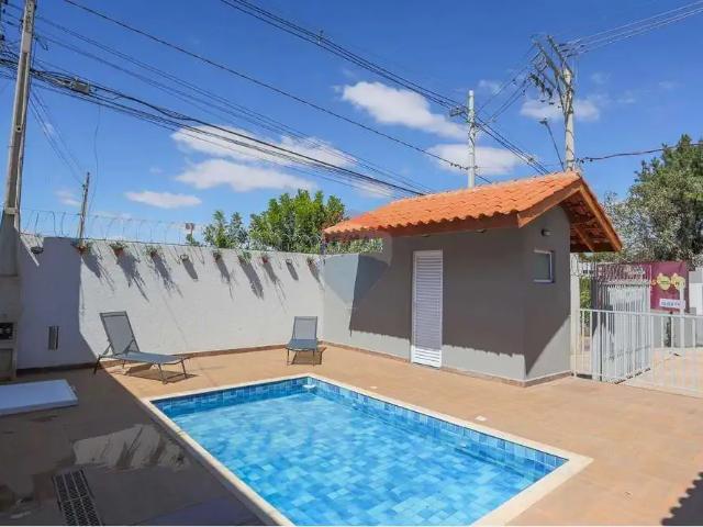 Casa / Sobrado em Condomínio para Locação em Sorocaba/SP Caguassu 2 Quartos