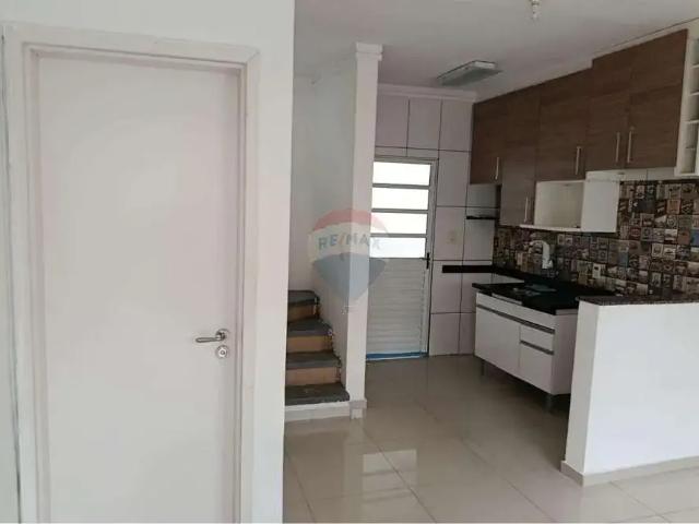 Casa / Sobrado em Condomínio para Locação em Sorocaba/SP Caguassu 2 Quartos