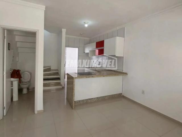 Casa / Sobrado em Condomínio para Locação em Sorocaba/SP Caguassu 2 Quartos