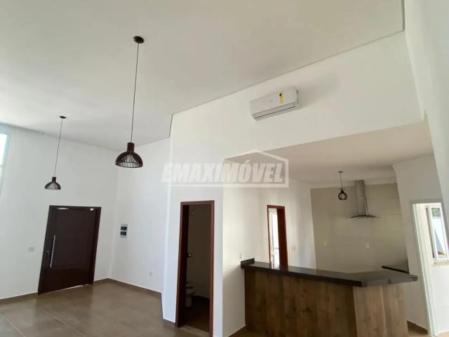 Casa / Sobrado em Condomínio para Locação em Sorocaba/SP Central Parque Sorocaba 3 Quartos
