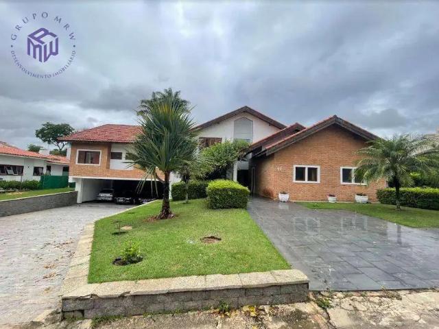 Casa / Sobrado em Condomínio para Locação em Sorocaba/SP Condomínio Bosques de São Bento I 7 Quartos