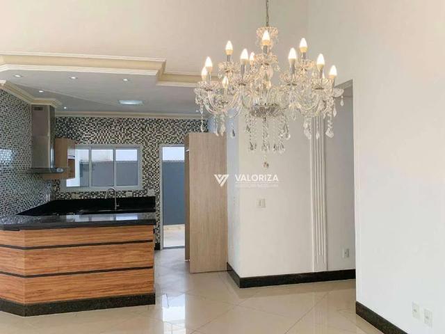 Casa / Sobrado em Condomínio para Locação em Sorocaba/SP Condomínio Golden Park Residence 3 Quartos