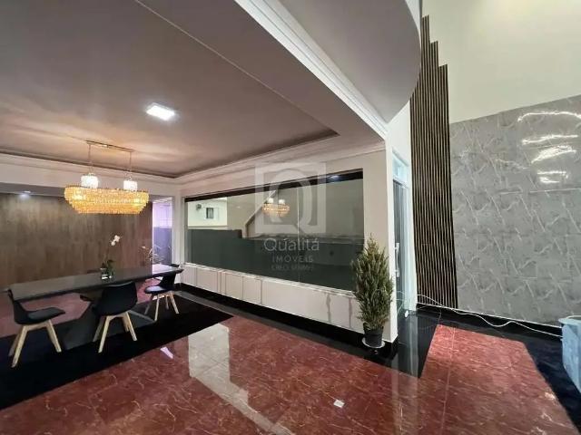 Casa / Sobrado em Condomínio para Locação em Sorocaba/SP Condomínio Golden Park Residence 4 Quartos