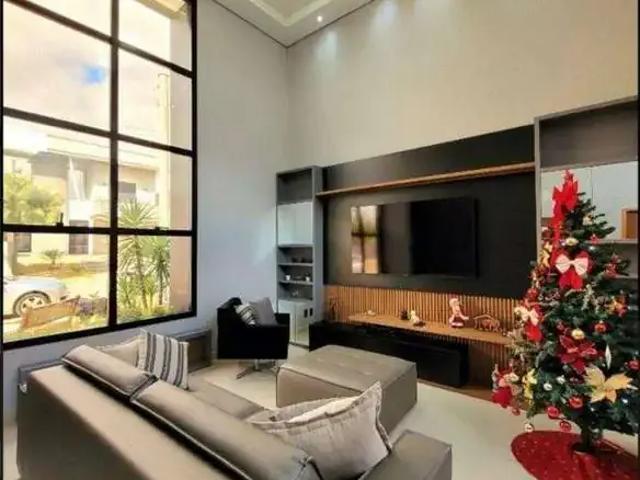 Casa / Sobrado em Condomínio para Locação em Sorocaba/SP Condomínio Ibiti Reserva 3 Quartos