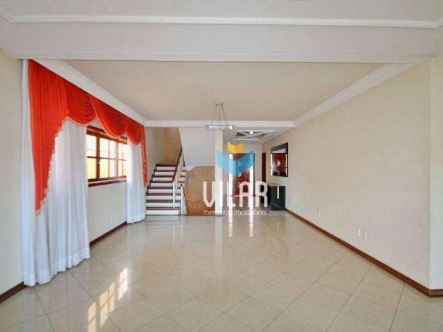 Casa / Sobrado em Condomínio para Locação em Sorocaba/SP Condomínio Lago da Boa Vista 4 Quartos