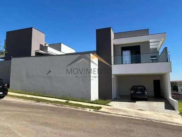 Casa / Sobrado em Condomínio para Locação em Sorocaba/SP Condomínio Reserva Ipanema 3 Quartos