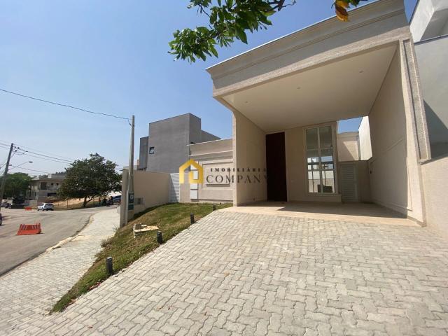 Casa / Sobrado em Condomínio para Locação em Sorocaba/SP Condomínio Residencial Renaissance 3 Quartos