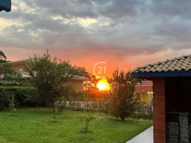 Casa / Sobrado em Condomínio para Locação em Sorocaba/SP Condomínio Vale do Lago 3 Quartos