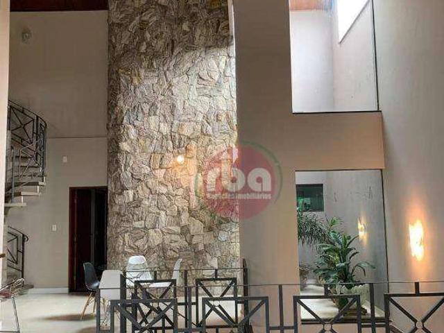 Casa / Sobrado em Condomínio para Locação em Sorocaba/SP Granja Olga I 3 Quartos