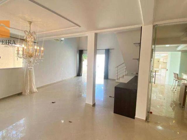 Casa / Sobrado em Condomínio para Locação em Sorocaba/SP Granja Olga II 3 Quartos