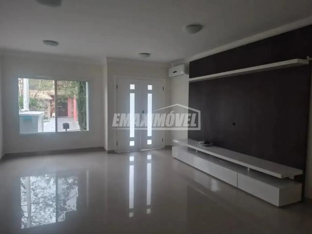 Casa / Sobrado em Condomínio para Locação em Sorocaba/SP Granja Olga II 3 Quartos