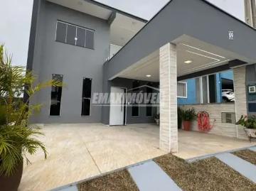 Casa / Sobrado em Condomínio para Locação em Sorocaba/SP Horto Florestal 3 Quartos
