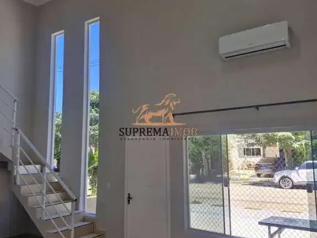 Casa / Sobrado em Condomínio para Locação em Sorocaba/SP Horto Florestal 3 Quartos
