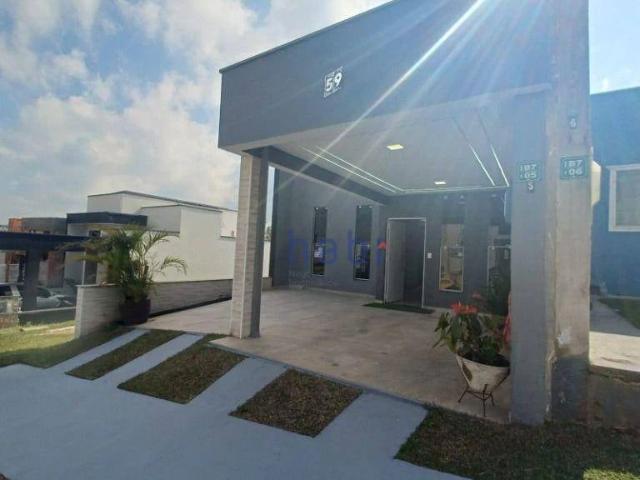 Casa / Sobrado em Condomínio para Locação em Sorocaba/SP Horto Florestal 3 Quartos