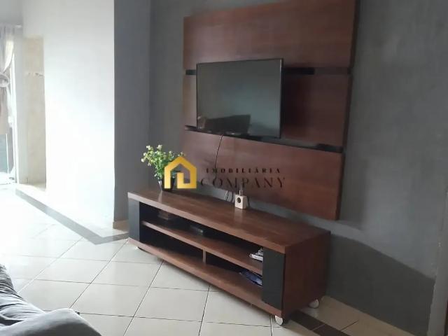 Casa / Sobrado em Condomínio para Locação em Sorocaba/SP Horto Florestal 3 Quartos