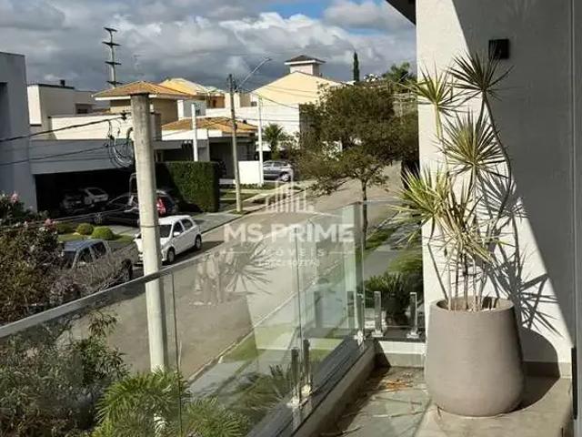 Casa / Sobrado em Condomínio para Locação em Sorocaba/SP Ibiti Royal Park 3 Quartos