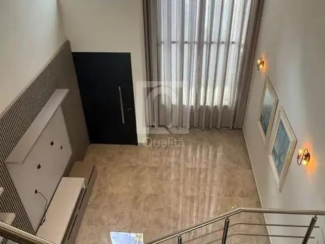 Casa / Sobrado em Condomínio para Locação em Sorocaba/SP Ibiti Royal Park 3 Quartos