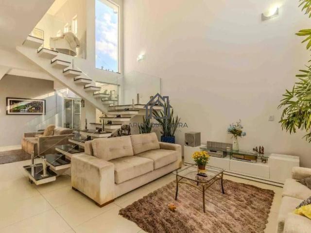 Casa / Sobrado em Condomínio para Locação em Sorocaba/SP Ibiti Royal Park 4 Quartos