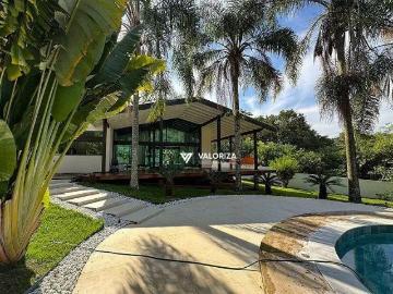 Casa / Sobrado em Condomínio para Locação em Sorocaba/SP Ipanema do Meio 8 Quartos