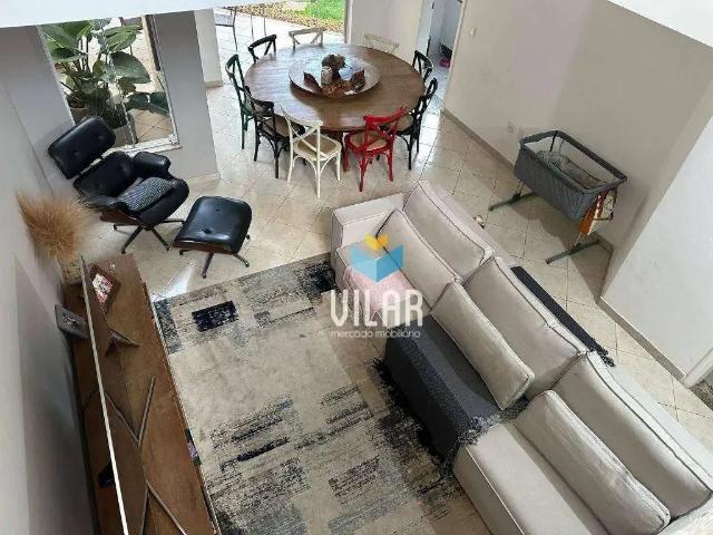 Casa / Sobrado em Condomínio para Locação em Sorocaba/SP Jardim Vila Inglesa 3 Quartos