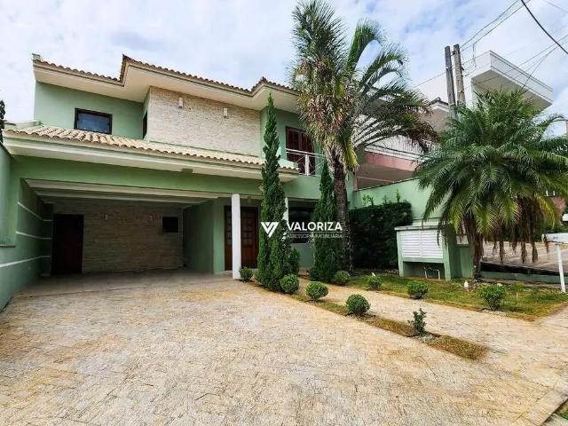 Casa / Sobrado em Condomínio para Locação em Sorocaba/SP Jardim Village Saint Claire 4 Quartos