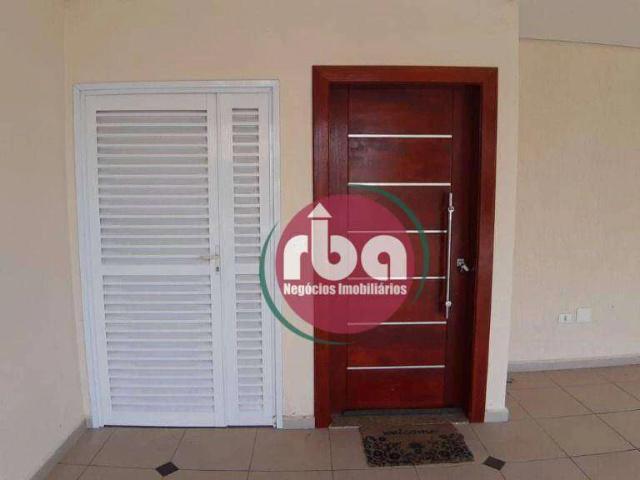 Casa / Sobrado em Condomínio para Locação em Sorocaba/SP Jardim Wanel Ville V 4 Quartos