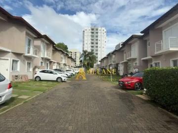 Casa / Sobrado em Condomínio para Locação em Sorocaba/SP Jardim Emília 3 Quartos