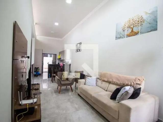 Casa / Sobrado em Condomínio para Locação em Sorocaba/SP Jardim Eucalíptos 3 Quartos