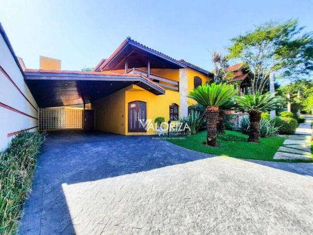 Casa / Sobrado em Condomínio para Locação em Sorocaba/SP Jardim Isaura 5 Quartos