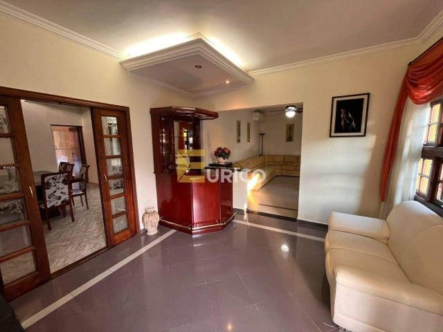 Casa / Sobrado em Condomínio para Locação em Sorocaba/SP Jardim Isaura 6 Quartos