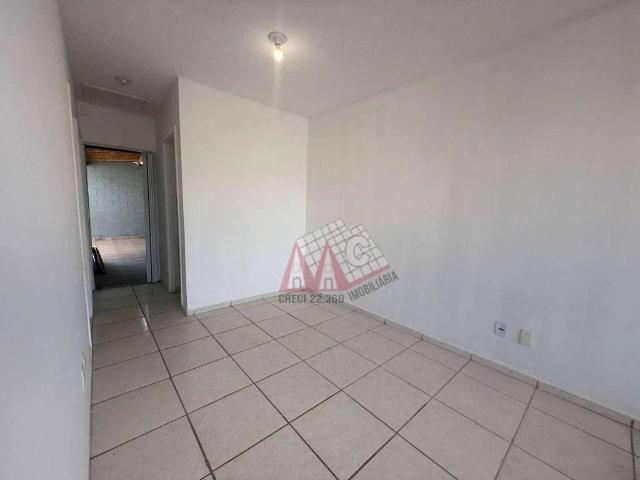 Casa / Sobrado em Condomínio para Locação em Sorocaba/SP Jardim Ipatinga 2 Quartos