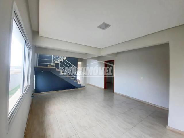 Casa / Sobrado em Condomínio para Locação em Sorocaba/SP Jardim Novo Mundo 4 Quartos