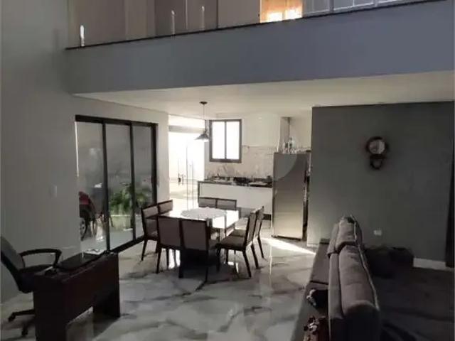 Casa / Sobrado em Condomínio para Locação em Sorocaba/SP Jardim Novo Horizonte 4 Quartos